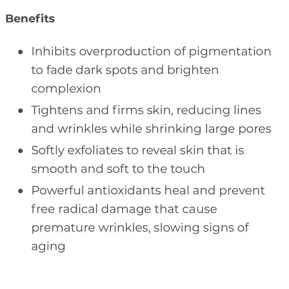 BeautyStat Universal C Skin Refiner 1oz - Picture 5 of 8